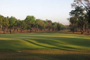 Villamor Air Base Golf Course